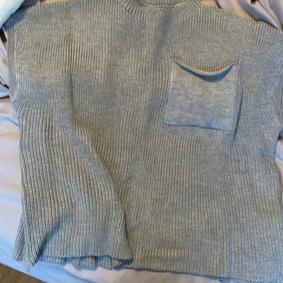 Two-tone two-pc track suit. Travel suit. - Picture 3 of 6